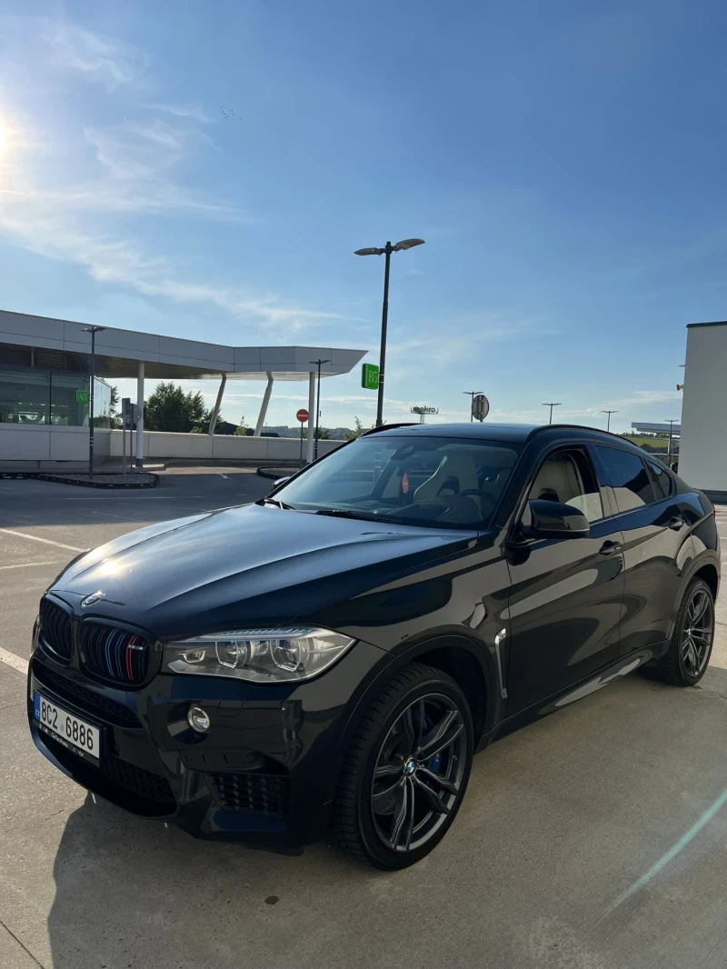 BMW X6 X6M