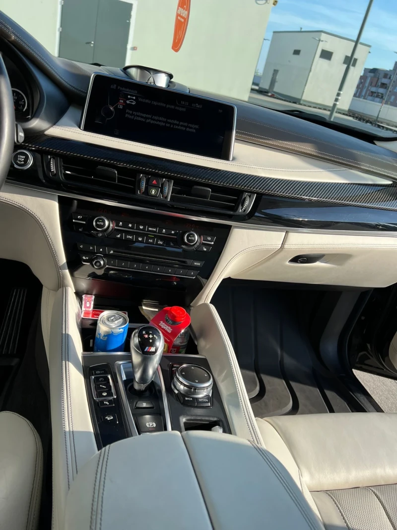 BMW X6 X6M, снимка 9 - Автомобили и джипове - 52388490