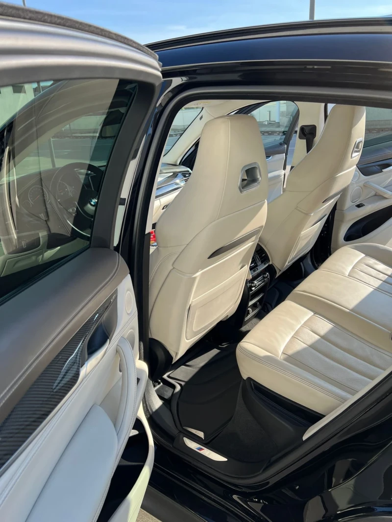 BMW X6 X6M, снимка 10 - Автомобили и джипове - 52388490