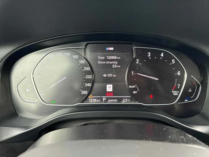 BMW X3 2022 M40i * CARFAX * БЕЗ ПЪРВОНАЧАЛНА ВНОСКА, снимка 8 - Автомобили и джипове - 52774881