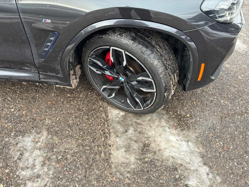 BMW X3 2022 M40i * CARFAX * БЕЗ ПЪРВОНАЧАЛНА ВНОСКА, снимка 6 - Автомобили и джипове - 52774881