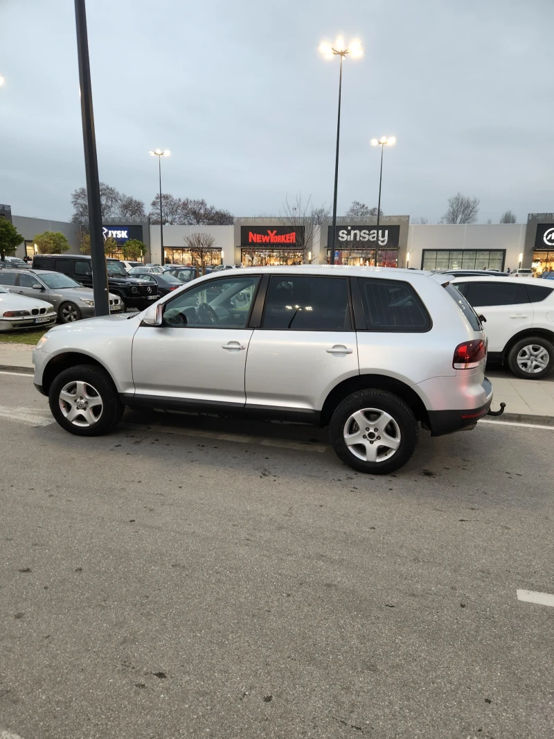 VW Touareg 2.5TDI R5 Ръчни скорости.Пружини.Внос Австрия, снимка 10 - Автомобили и джипове - 52876940