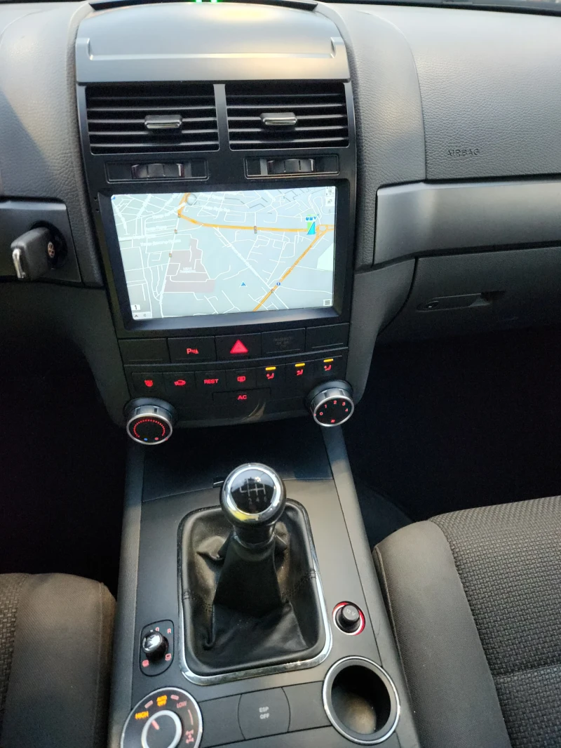 VW Touareg 2.5TDI R5 Ръчни скорости.Пружини.Внос Австрия, снимка 17 - Автомобили и джипове - 52876940