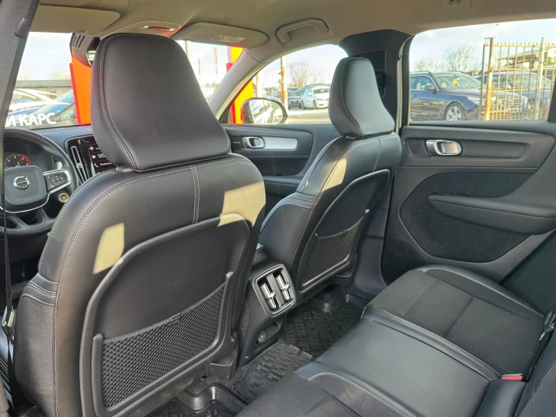Volvo XC40 ТОП* СОБСТВЕН ЛИЗИНГ, снимка 13 - Автомобили и джипове - 53445327