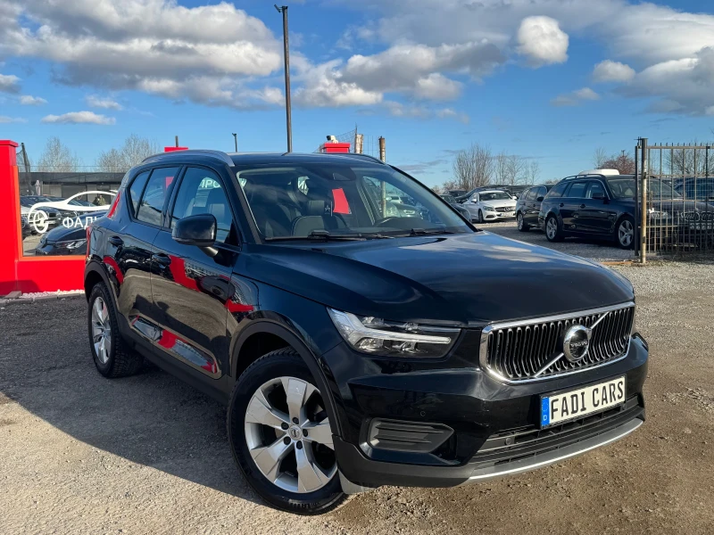 Volvo XC40 ТОП* СОБСТВЕН ЛИЗИНГ