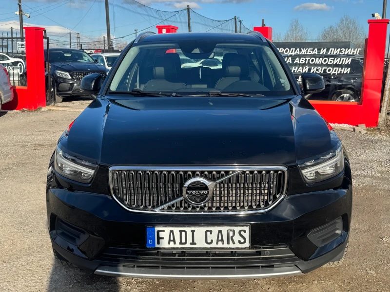 Volvo XC40 ТОП* СОБСТВЕН ЛИЗИНГ, снимка 2 - Автомобили и джипове - 53445327