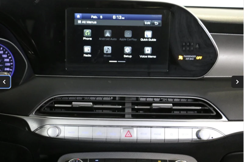 Hyundai Palisade 7+ 1* LANE* ASSIST* CARPLAY* КАМЕРА* КЕЙЛЕС, снимка 5 - Автомобили и джипове - 53537377