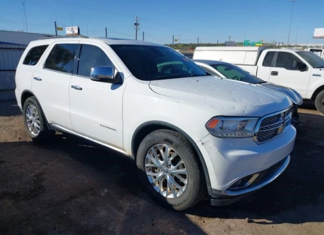 Dodge Durango 5.7* CITADEL* ТЕЛЕВИЗОРИ* ПОДГРЕВИ* ПАНО* КОЖА, снимка 1 - Автомобили и джипове - 48524607