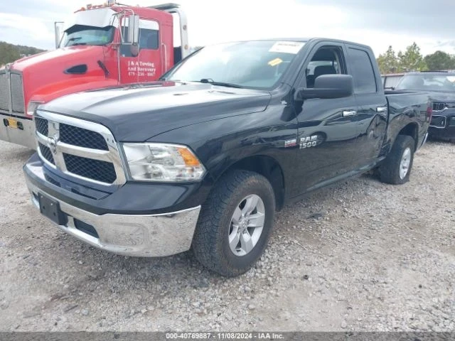 Dodge RAM 1500, снимка 1 - Автомобили и джипове - 48726767