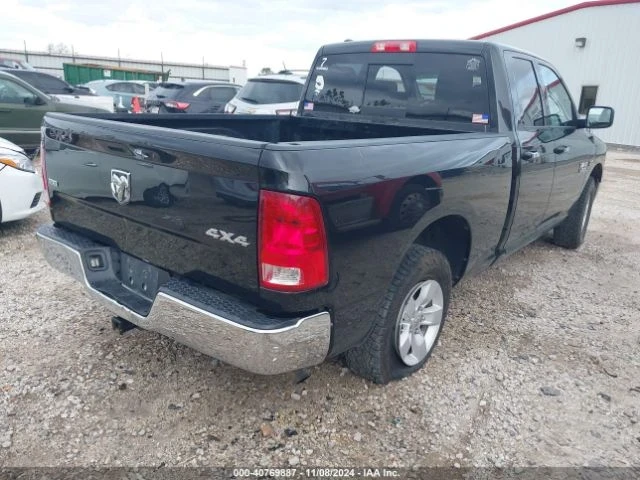 Dodge RAM 1500, снимка 4 - Автомобили и джипове - 48726767