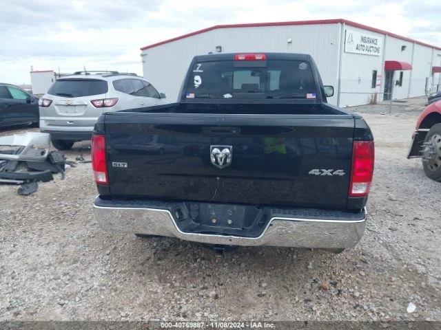 Dodge RAM 1500, снимка 16 - Автомобили и джипове - 48726767