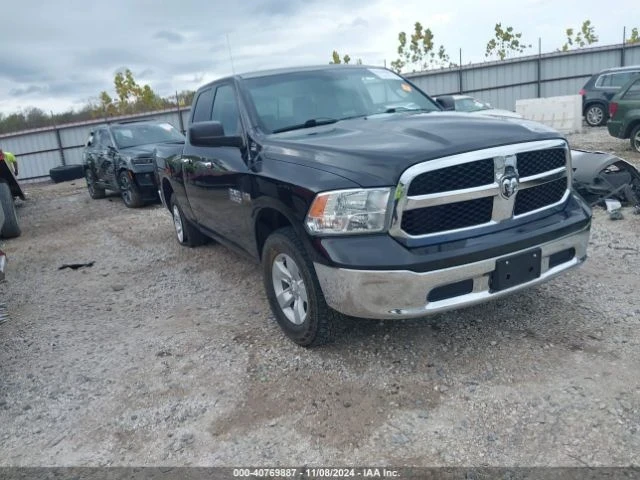 Dodge RAM 1500, снимка 2 - Автомобили и джипове - 48726767