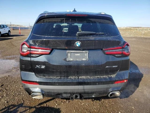 BMW X3, снимка 6 - Автомобили и джипове - 48811779