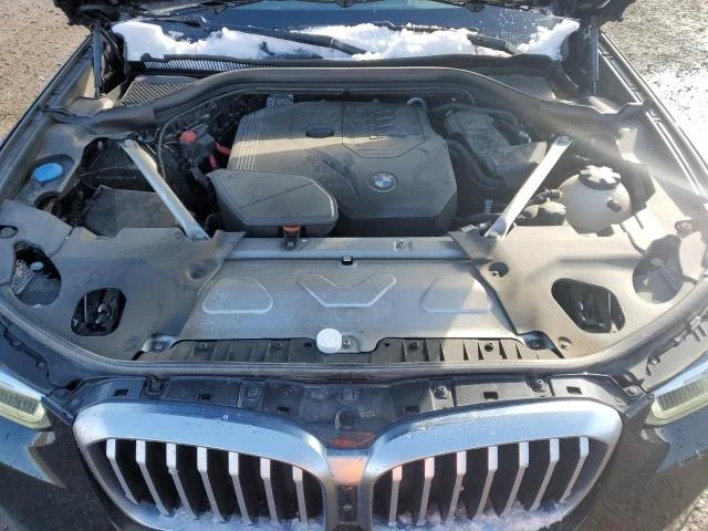 BMW X3, снимка 12 - Автомобили и джипове - 48811779