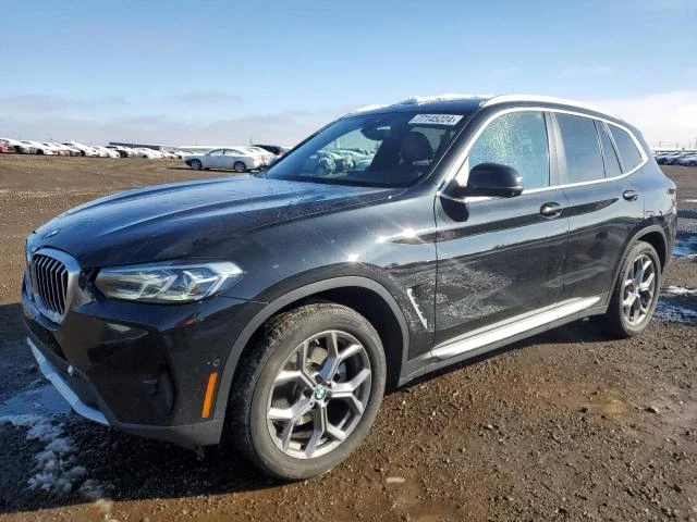 BMW X3, снимка 1 - Автомобили и джипове - 48811779