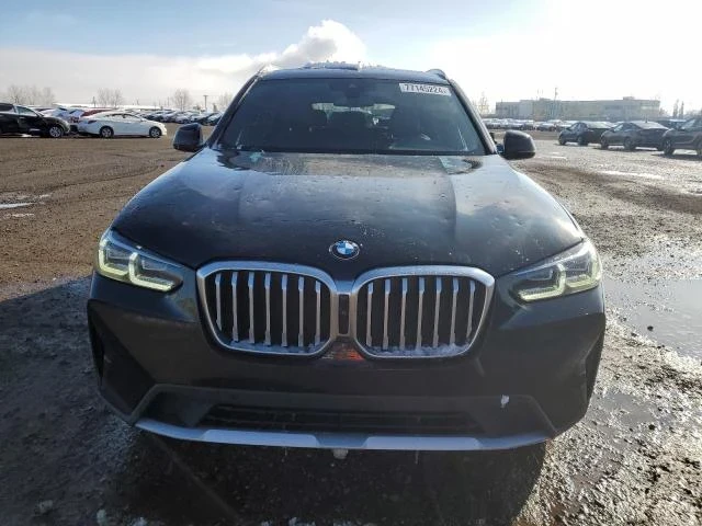 BMW X3, снимка 5 - Автомобили и джипове - 48811779