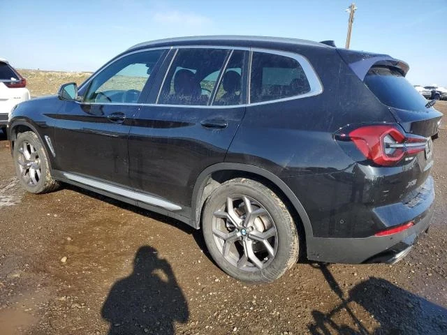 BMW X3, снимка 2 - Автомобили и джипове - 48811779