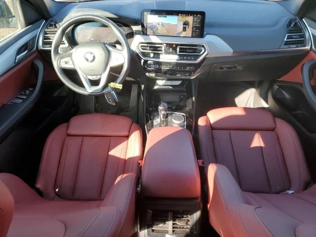 BMW X3, снимка 8 - Автомобили и джипове - 48811779