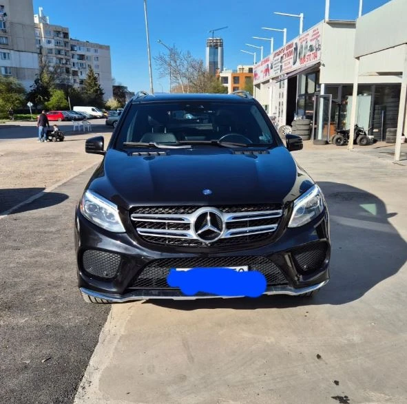 Mercedes-Benz GLE 350 d AMG - изображение 2