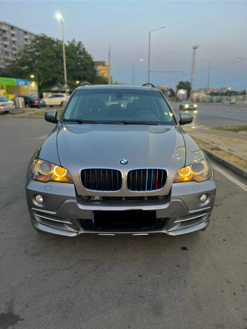 BMW X5 E70 3.0d 235 к.с. | 6+ 1 места | Обслужен - 19999 лв. - 52892784 1