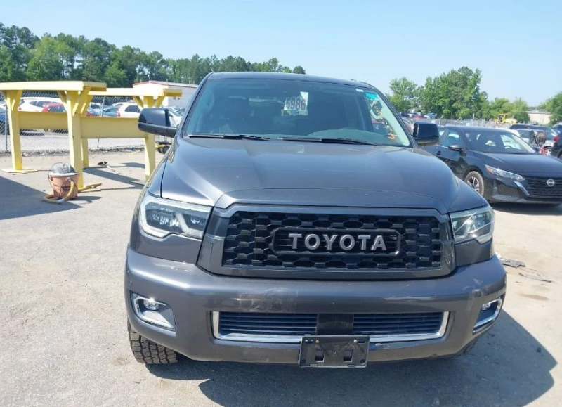 Toyota Sequoia 2019 TOYOTA SEQUOIA TRD SPORT - 58700 лв. - 64000925 1