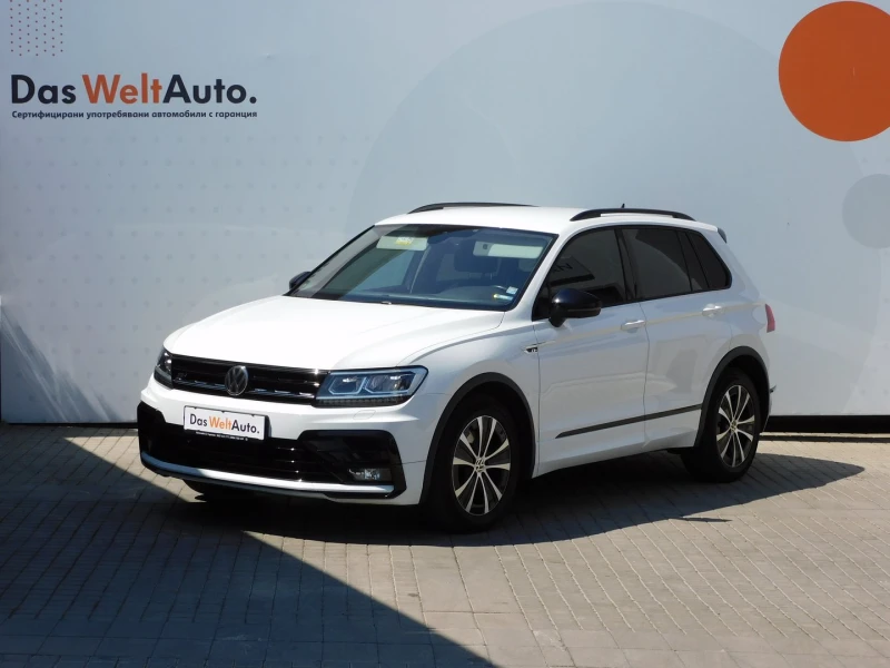VW Tiguan Highline 2.0TDI 4MOTION BMT - 62500 лв. - 48781277 1