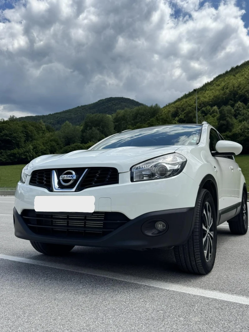 Nissan Qashqai FACELIFT, КАСКО, FULL OPTIONS, NAVI, PANORAMA, 1.5 - 14000 лв. / 7158.09 € - 30527577 1