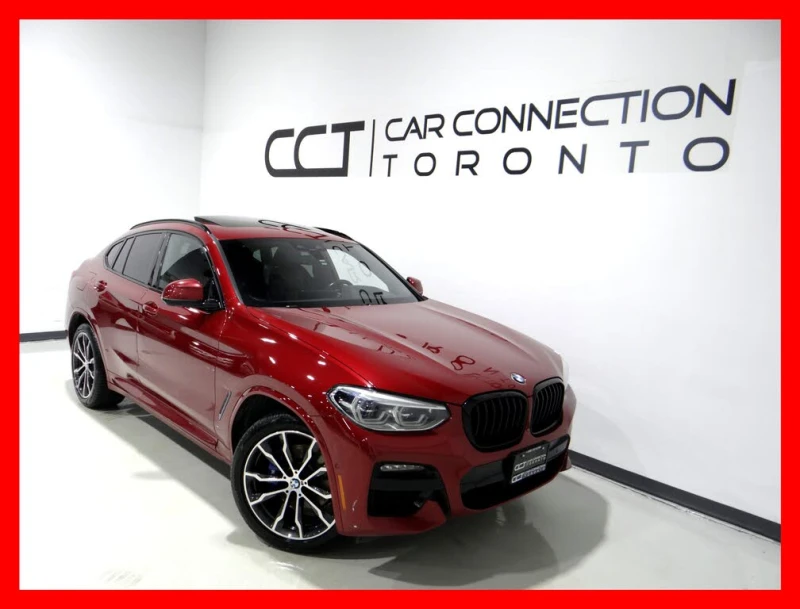BMW X4 M PACK* HEAD UP* КАМЕРА* СЛЕДЕНЕ НА ЛЕНТИ* HARMAN* - 45100 лв. / 23059.26 € - 35414410 1
