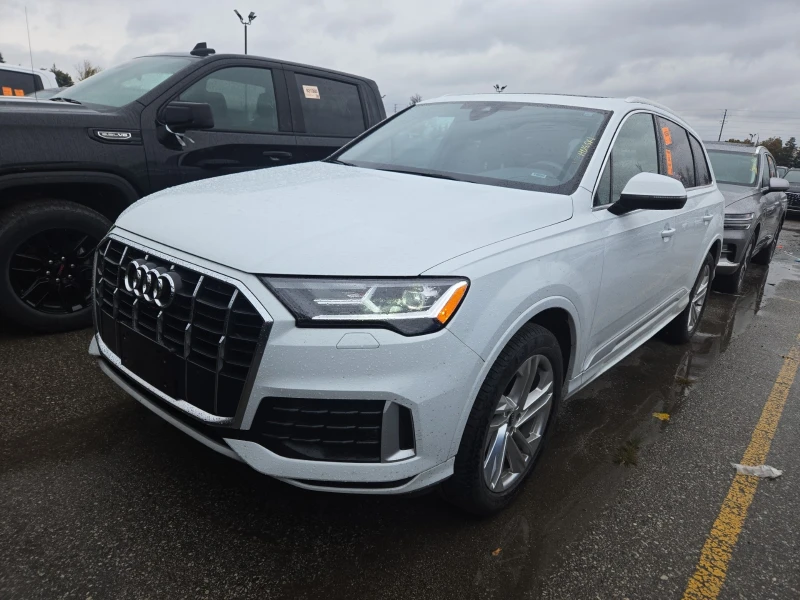 Audi Q7 * CARFAX * БЕЗ ПЪРВОНАЧАЛНА ВНОСКА - 70000 лв. / 35790.43 € - 17954680 1