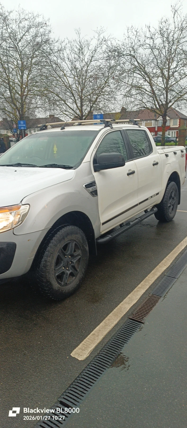 Ford Ranger, снимка 11 - Автомобили и джипове - 53415628