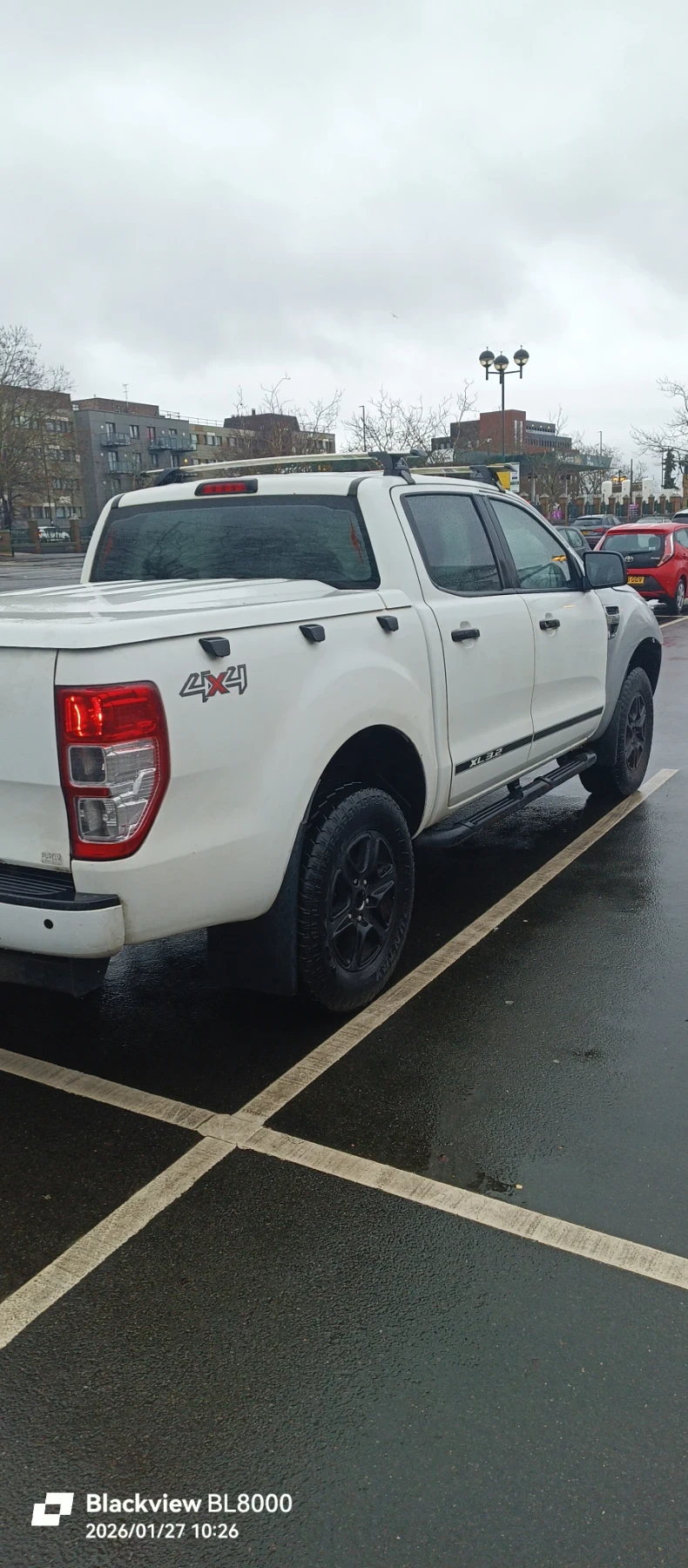 Ford Ranger, снимка 14 - Автомобили и джипове - 53415628