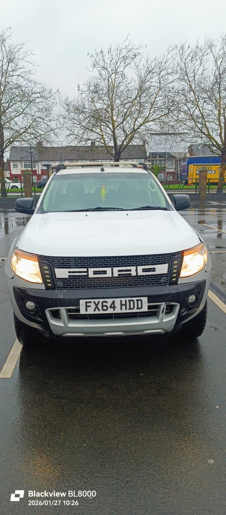 Ford Ranger, снимка 4 - Автомобили и джипове - 53415628