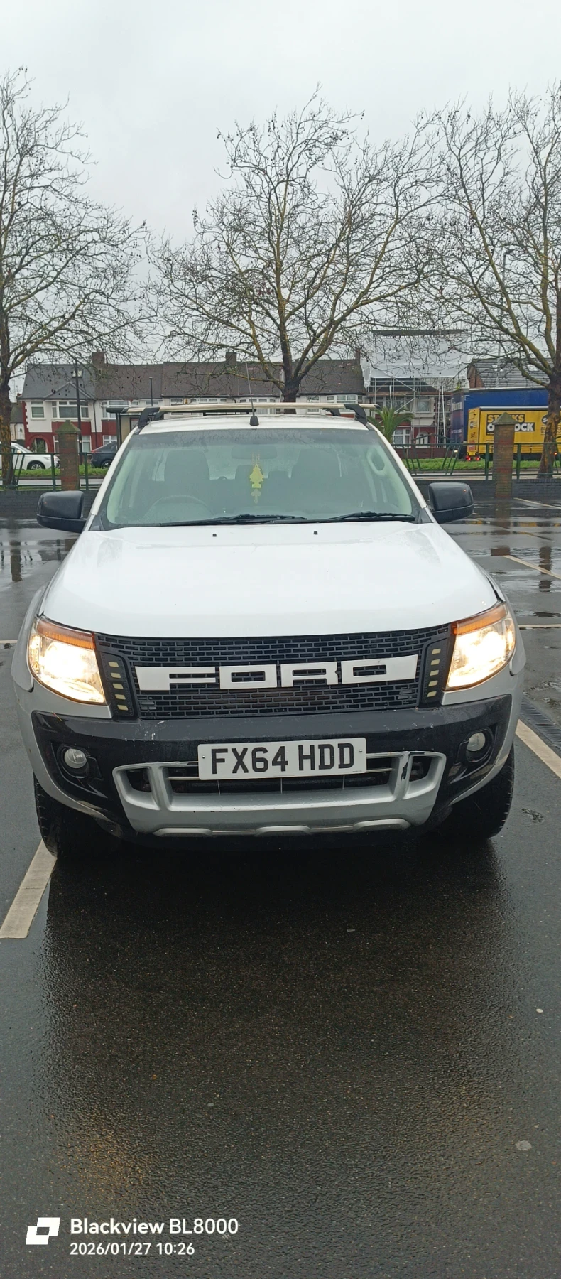 Ford Ranger, снимка 16 - Автомобили и джипове - 53415628