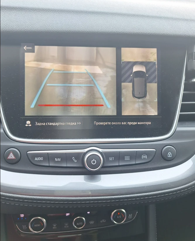 Opel Grandland X 1, 6 ������ 4��������� | Mobile.bg � ����������� 9