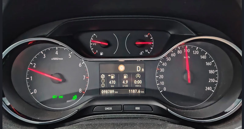 Opel Grandland X 1.6 GPL Ultimate 181hp , снимка 10 - Автомобили и джипове - 55339530