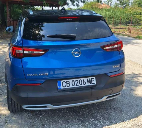 Opel Grandland X 1, 6 ������ 4��������� | Mobile.bg � ����������� 4