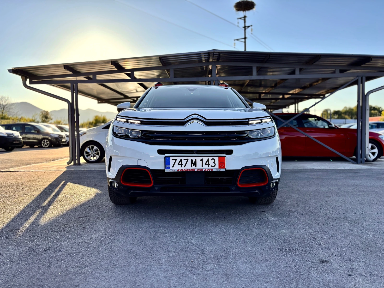 Citroen C5 Aircross 2000, снимка 1