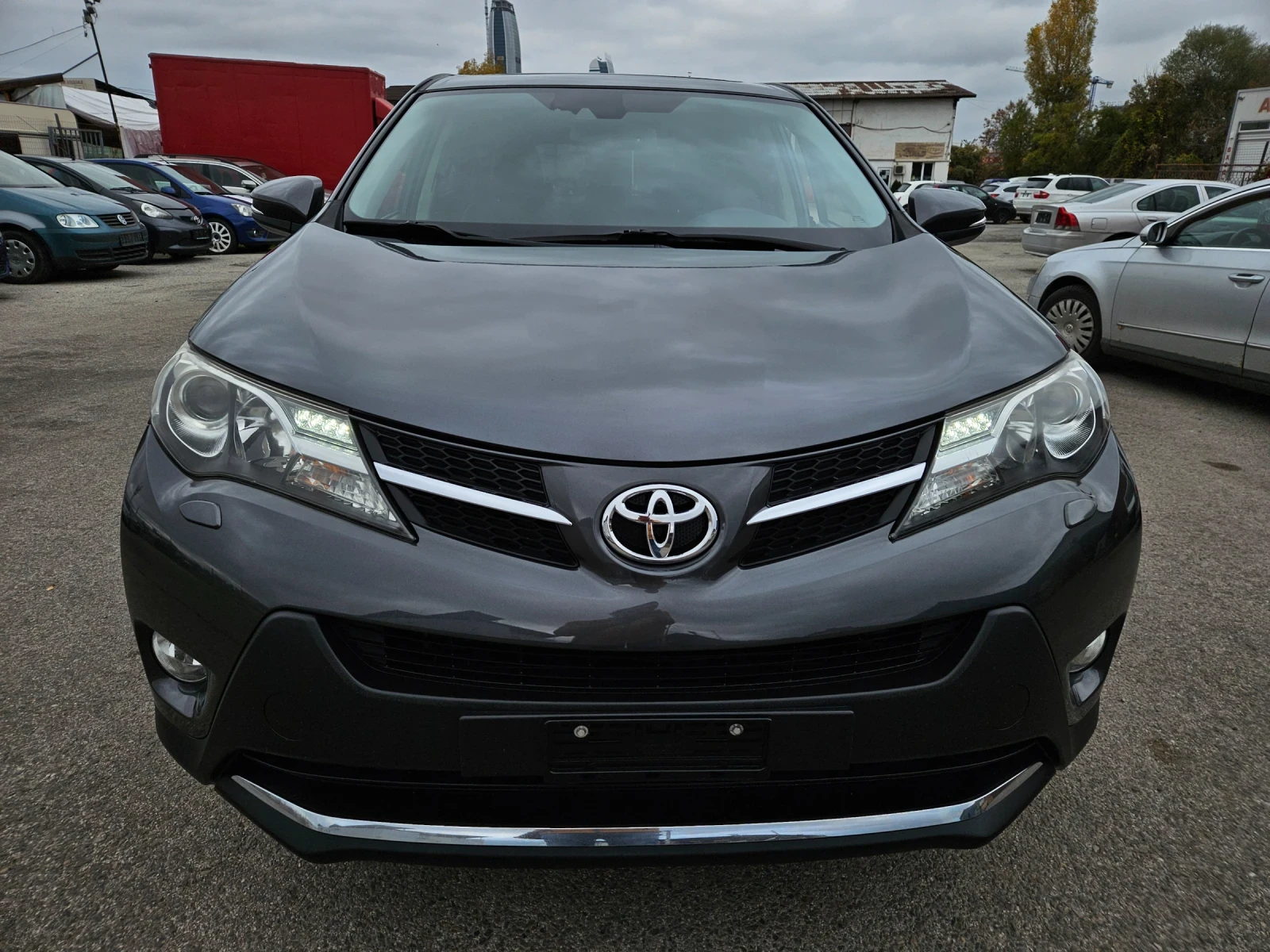 Toyota Rav4 ВСИЧКИ ЕКСТРИ 4Х4 ОТЛИЧНА, снимка 1