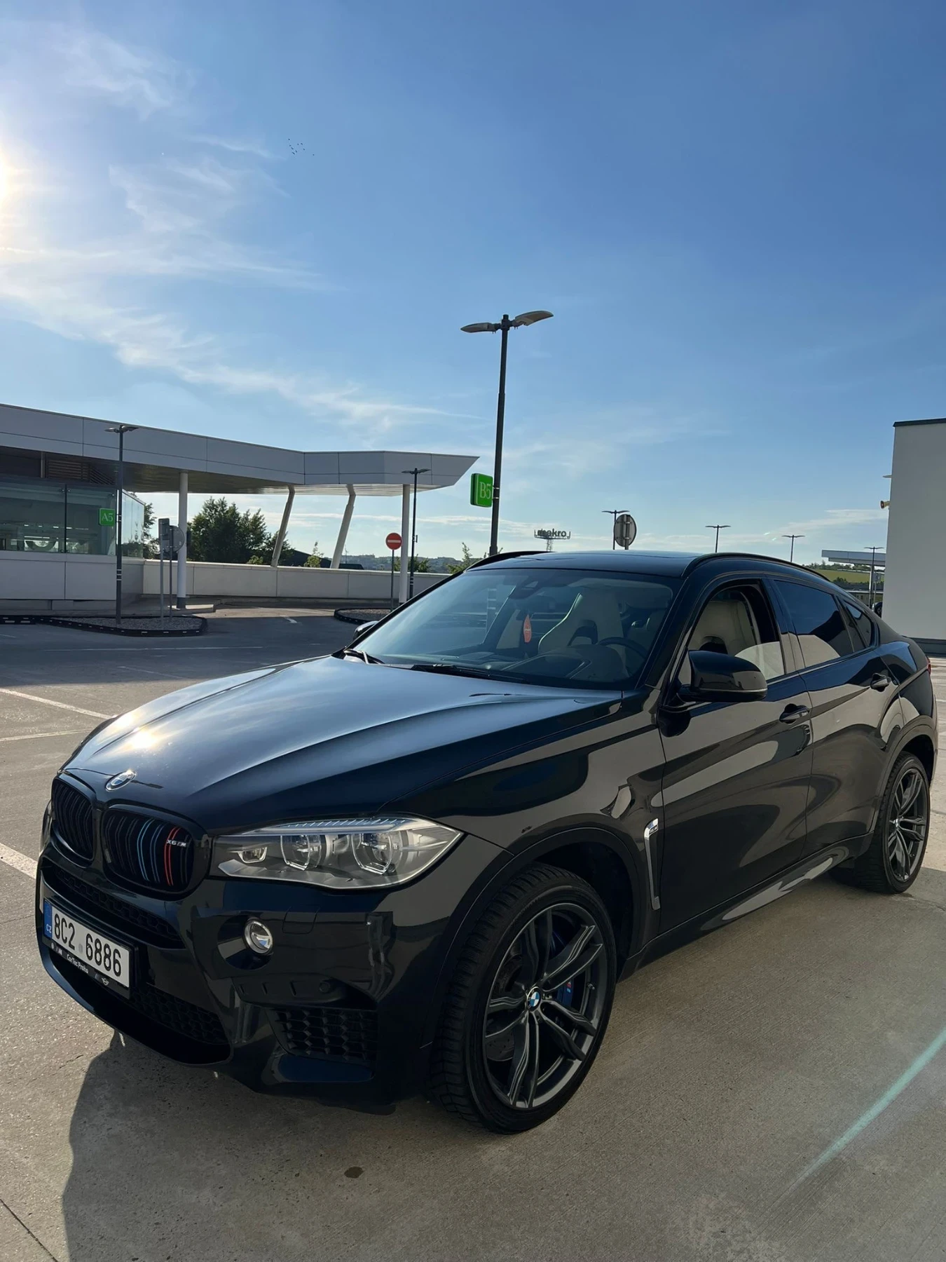 BMW X6 X6M, снимка 1