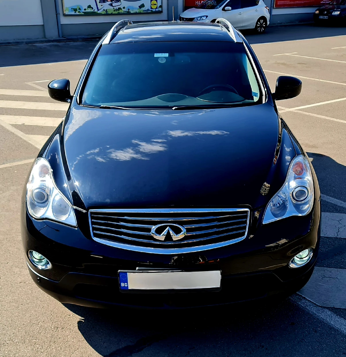 Infiniti Ex35 EX35 Journey QX50 Premium S V6 - изображение 2