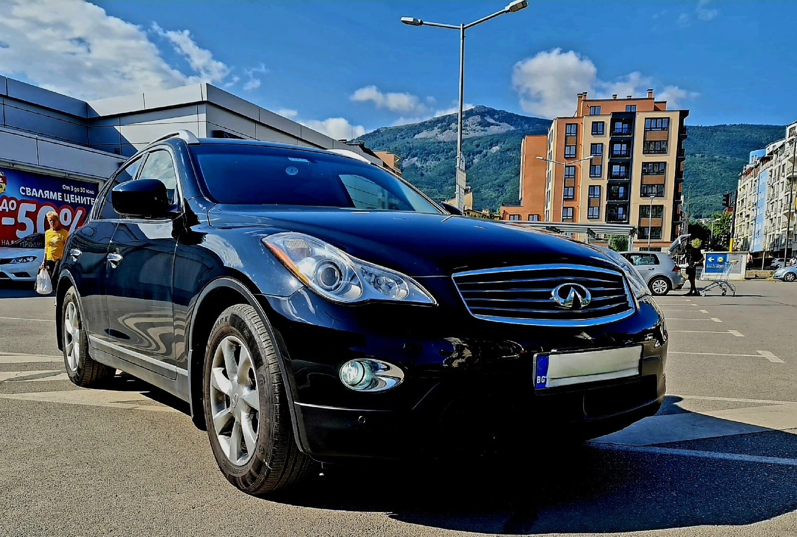 Infiniti Ex35 EX35 Journey QX50 Premium S V6 - изображение 2