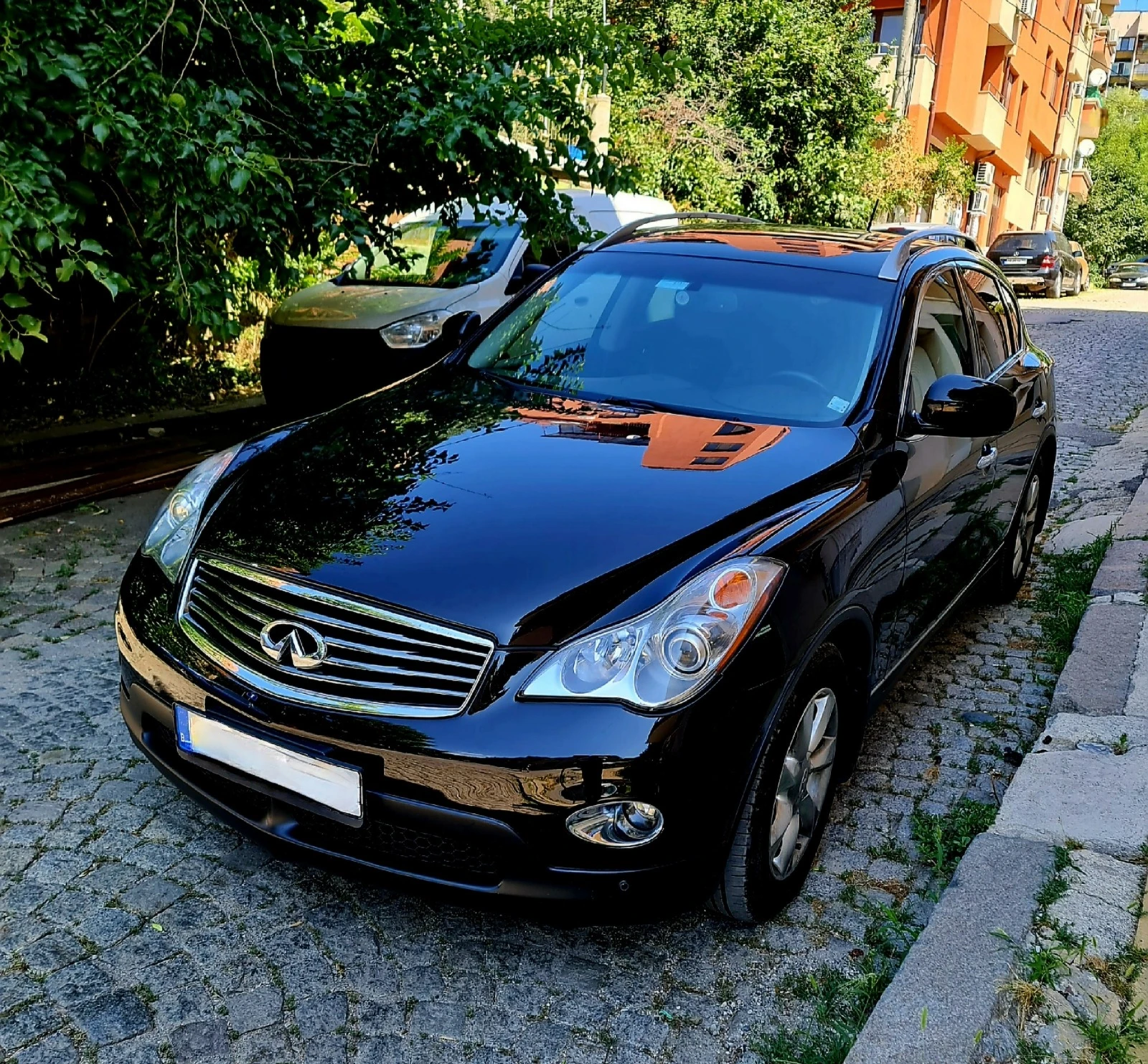 Infiniti Ex35 EX35 Journey QX50 Premium S V6 - изображение 9