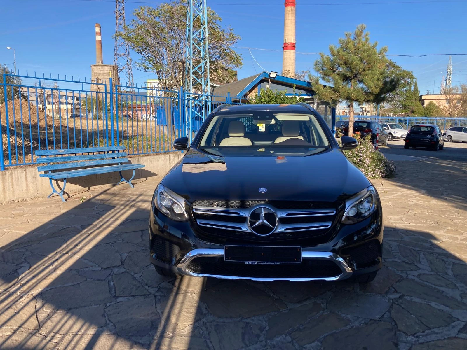 Mercedes-Benz GLC 250 CDi 4MATIC ПАНОРАМА ДИСТРОНИК ПОДГРЕВ ТЕГЛИЧ КОЖА - изображение 2