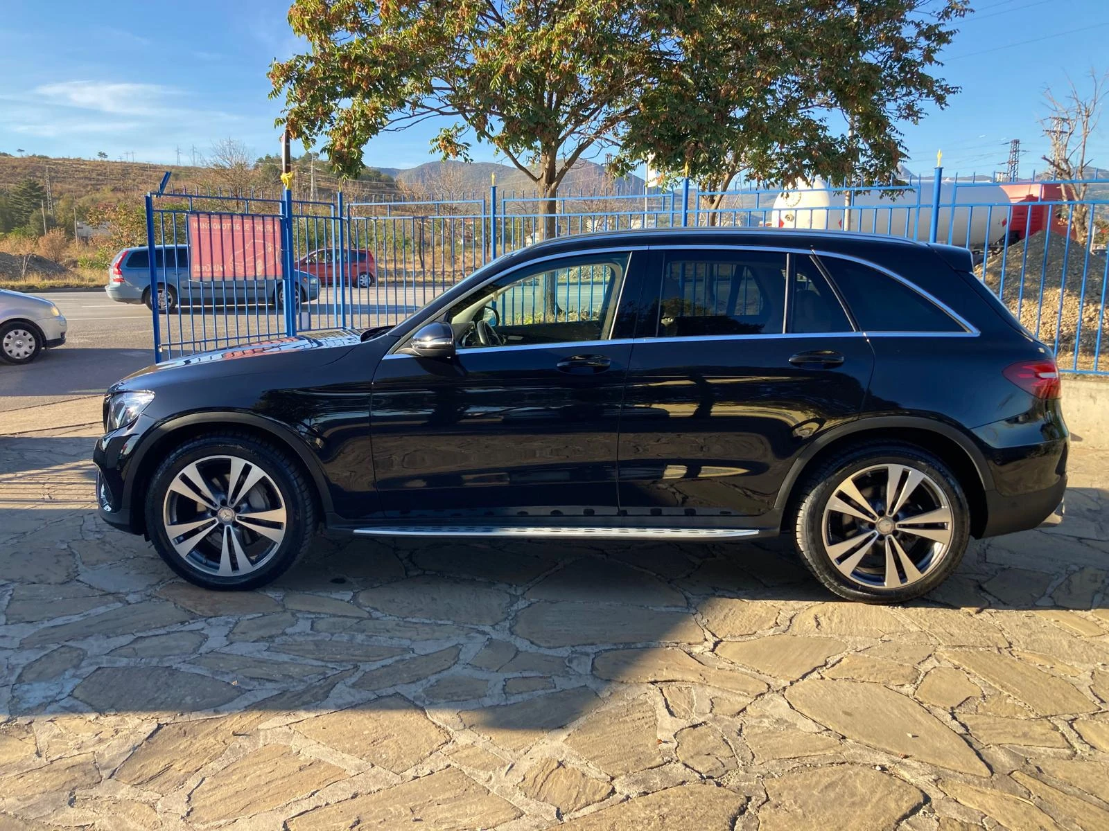 Mercedes-Benz GLC 250 CDi 4MATIC ПАНОРАМА ДИСТРОНИК ПОДГРЕВ ТЕГЛИЧ КОЖА - изображение 8