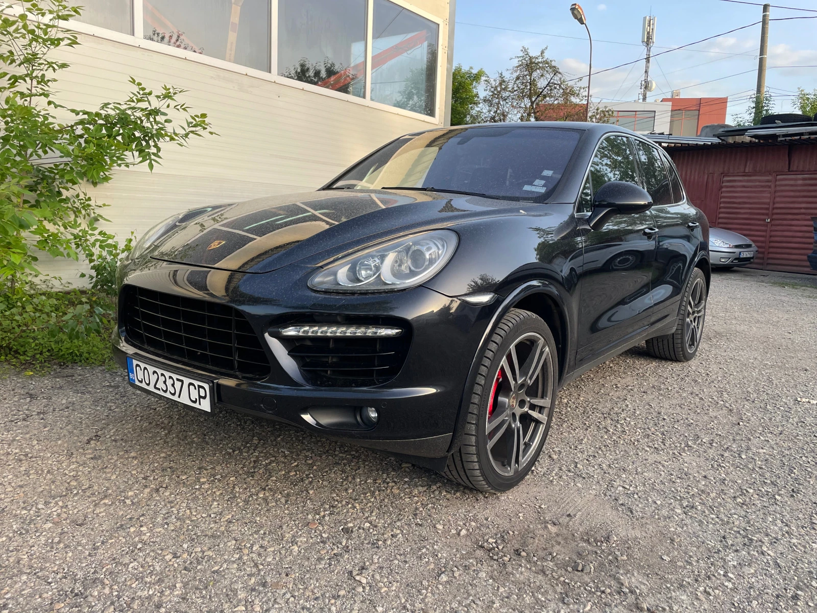 Porsche Cayenne Turbo - изображение 7