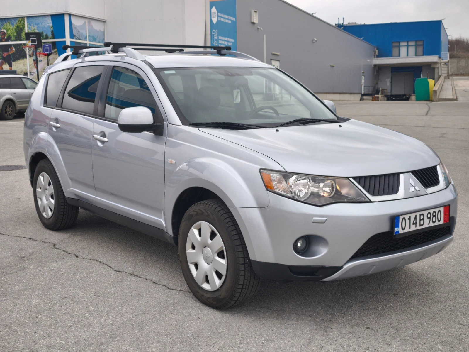 Mitsubishi Outlander 2, 4i AWD 4x4 KEYLESS, КЛИМАТРОНИК, ШВЕЙЦАРИЯ - изображение 3