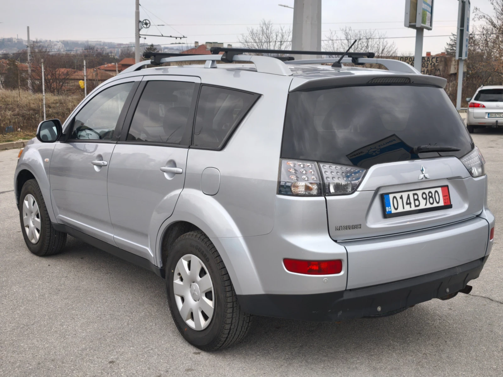 Mitsubishi Outlander 2, 4i AWD 4x4 KEYLESS, КЛИМАТРОНИК, ШВЕЙЦАРИЯ - изображение 7