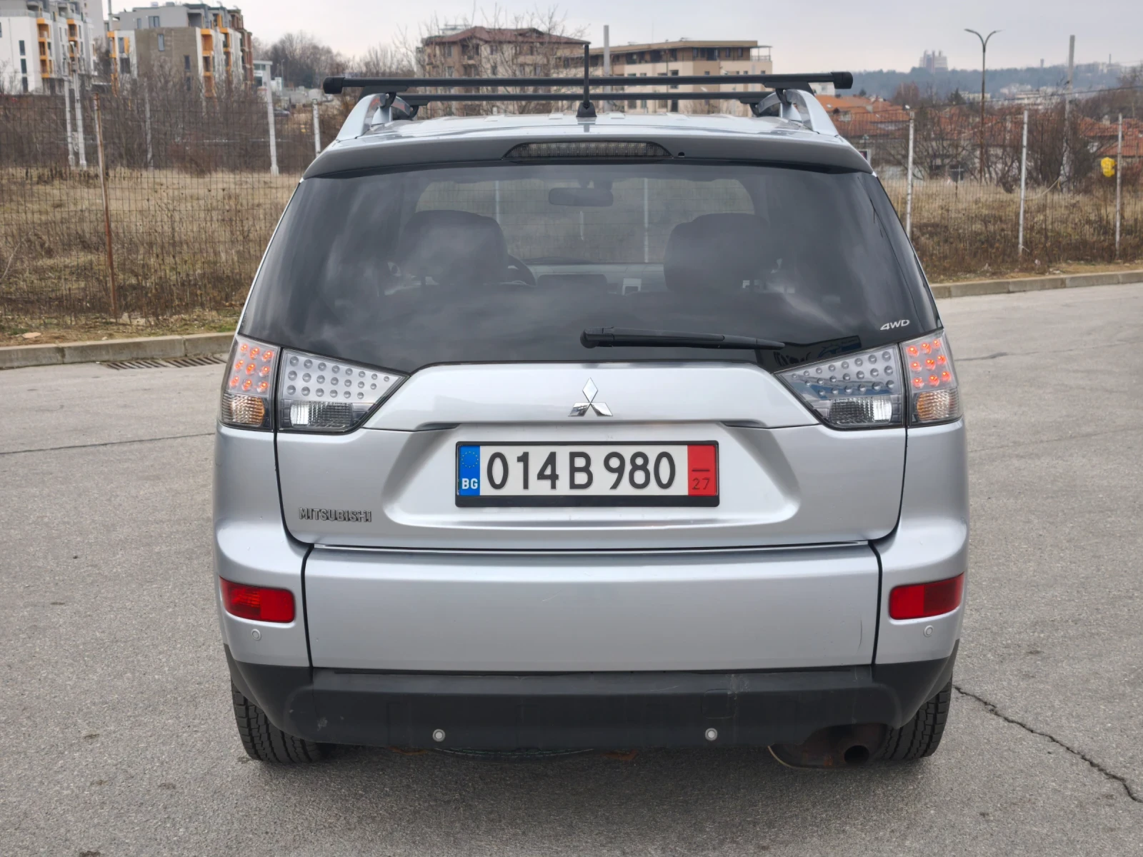 Mitsubishi Outlander 2, 4i AWD 4x4 KEYLESS, КЛИМАТРОНИК, ШВЕЙЦАРИЯ - изображение 8