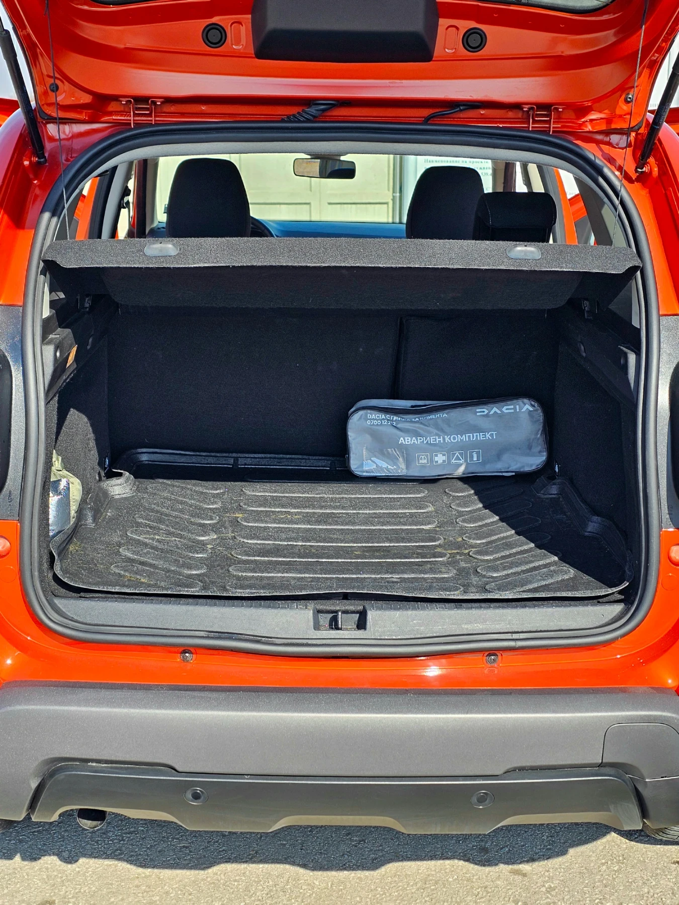 Dacia Duster Blue DCI 115 /44/ | Mobile.bg   13