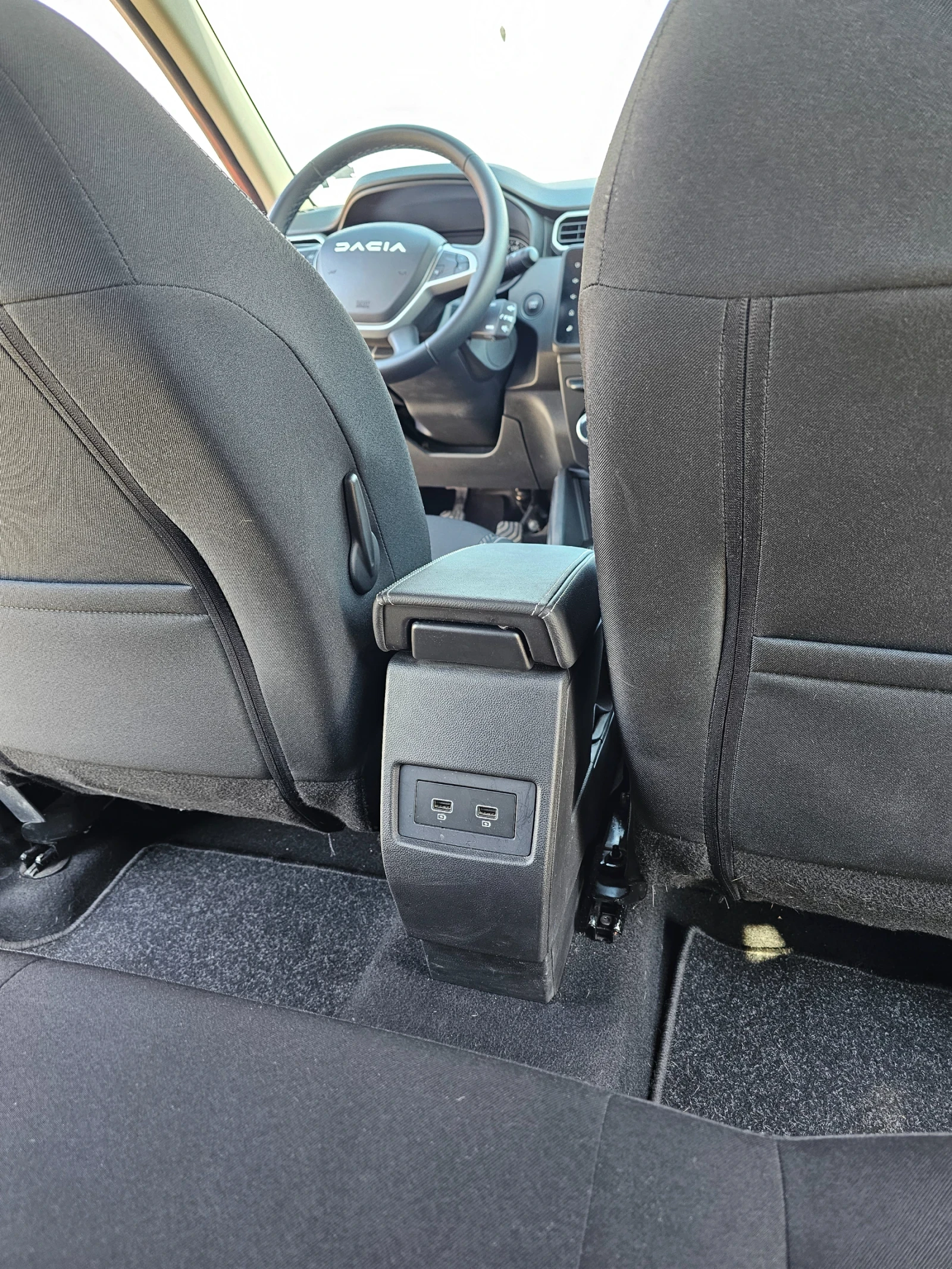 Dacia Duster Blue DCI 115 /44/ | Mobile.bg   12